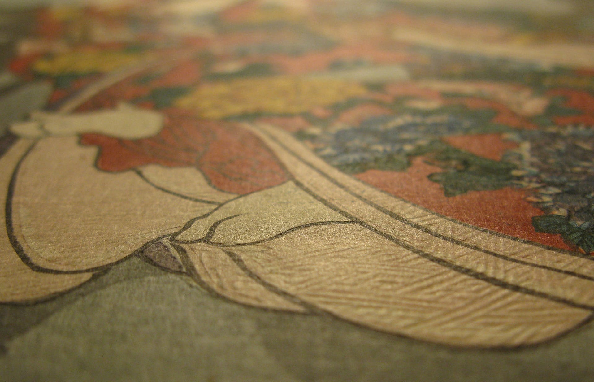 Kuniyoshi - Kisokaido rokujuku tsugi - shimonosuwa - detail 5