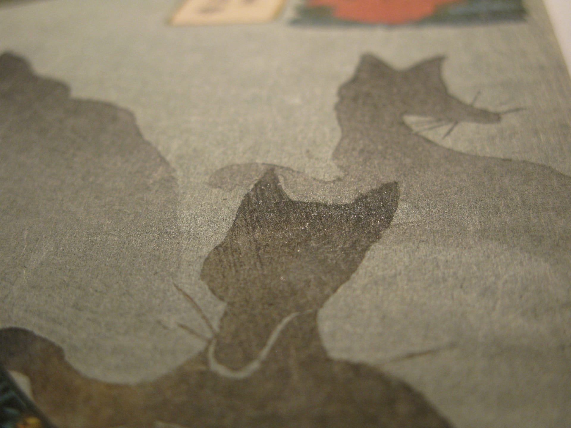 Kuniyoshi - Kisokaido rokujuku tsugi - shimonosuwa - detail 8