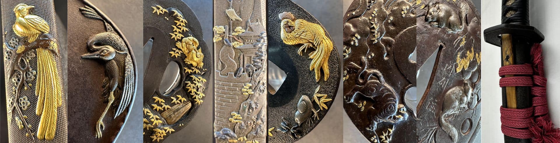 Tosogu and koshirae cover image