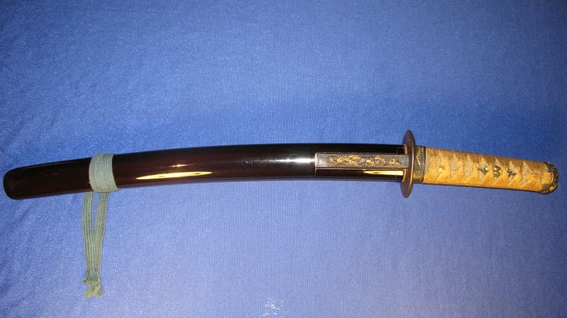 Kane-oku Tanto 1573